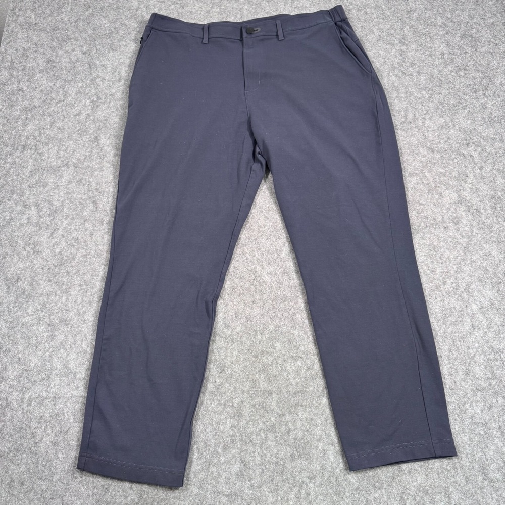 Public Rec Navy Blue All Day Every Day‎ 5-Pocket Pants Men's Size 36x27*